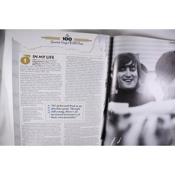 MOJO magazine August 2000 Songwriters Special 100 greatest songs of all time - Picture 10 of 12